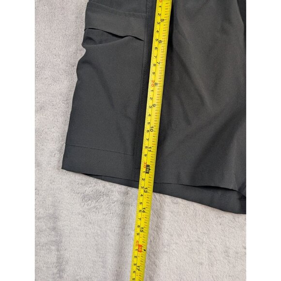 Calia Truelight Shorts Womens Size XS Black Lightweight Cargo Pockets - Picture 6 of 10